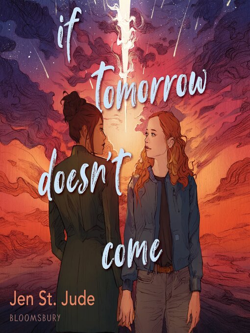 Title details for If Tomorrow Doesn't Come by Jen St. Jude - Wait list